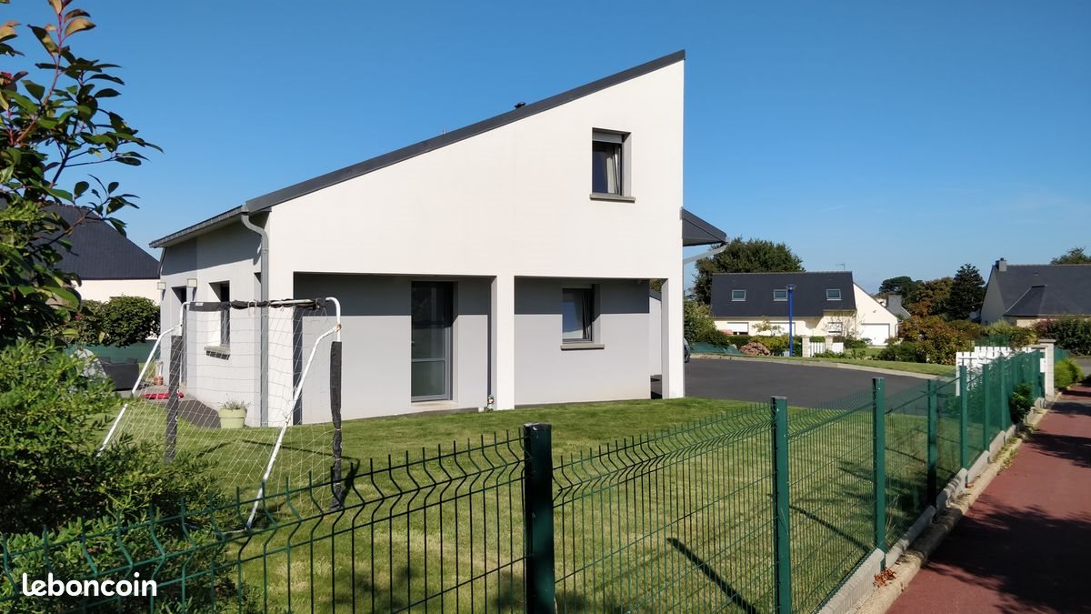 Maison à louer, 80m², Louannec