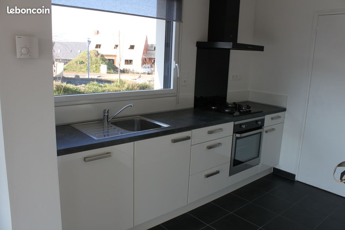 Maison à louer, 80m², Louannec