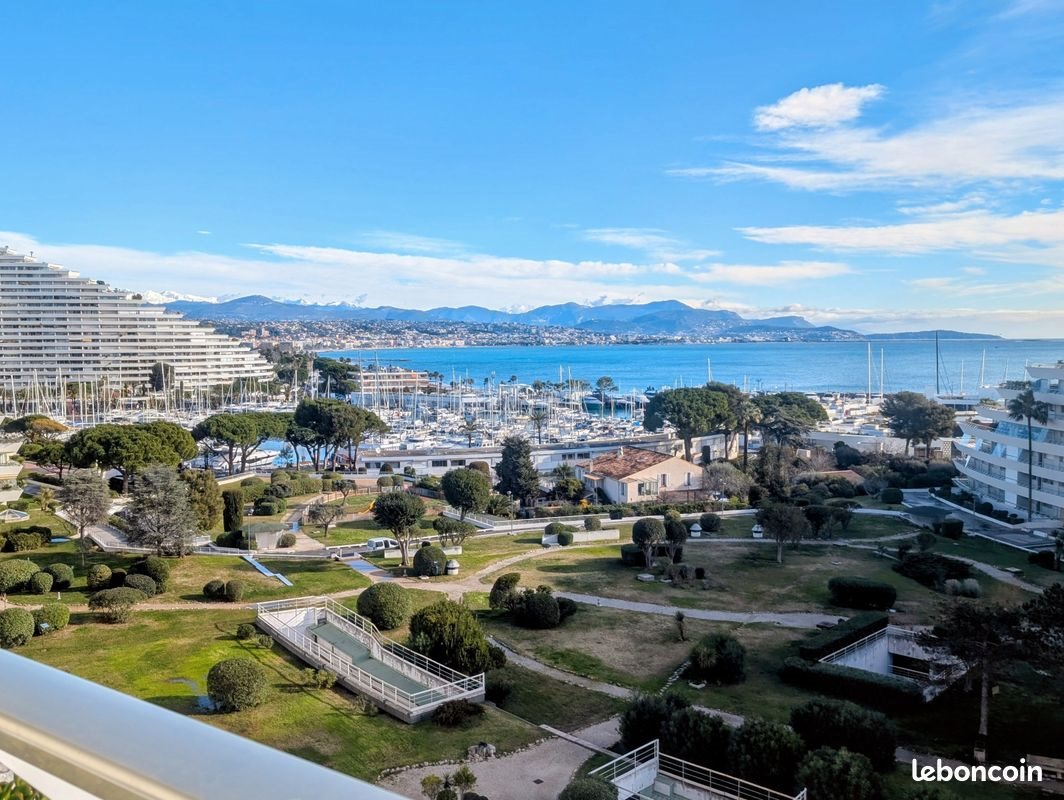 Appartement à louer, 25m², Villeneuve-Loubet
