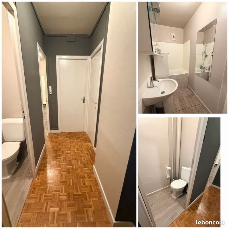 Appartement à vendre, NaNm², Clermont-Ferrand