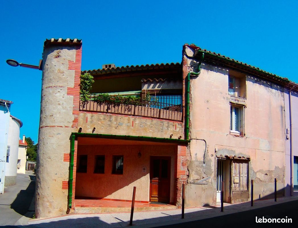 Maison à vendre, 130m², Le Soler
