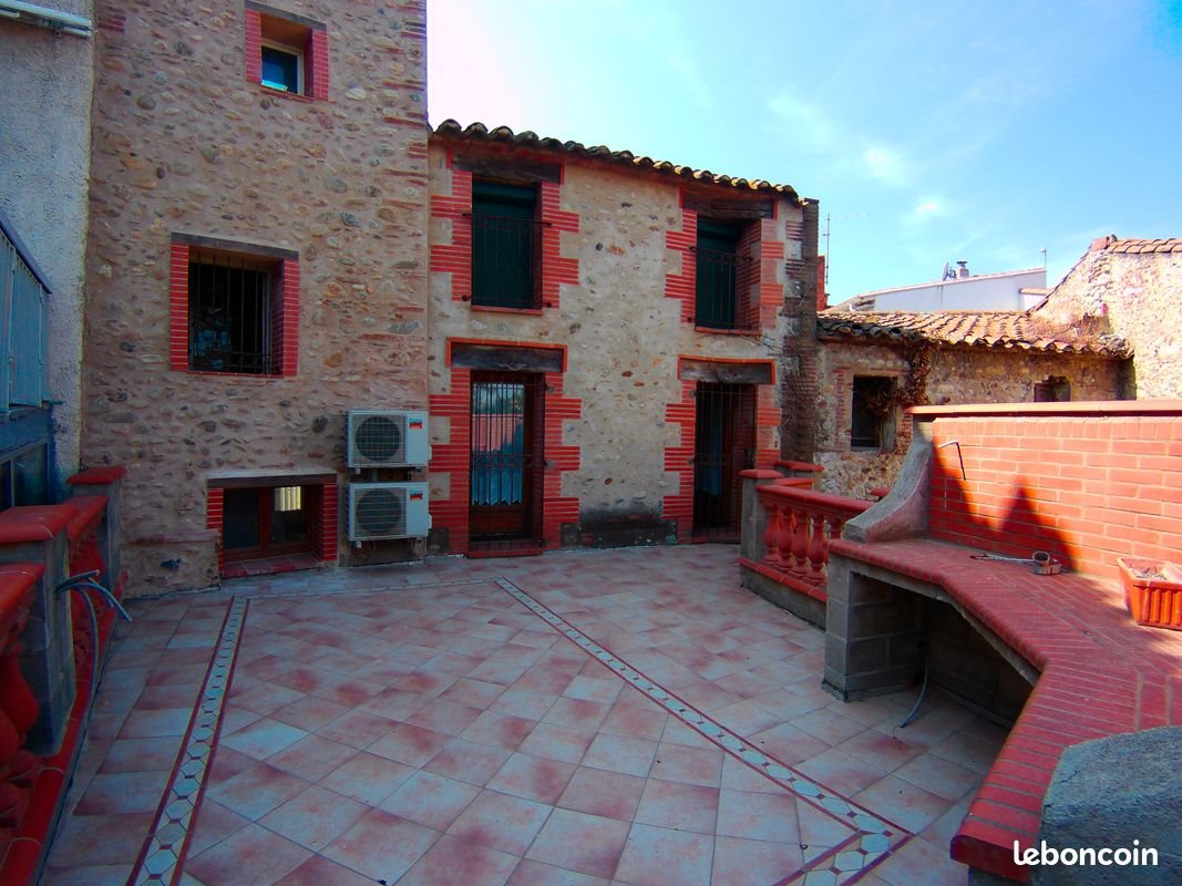 Maison à vendre, 130m², Le Soler