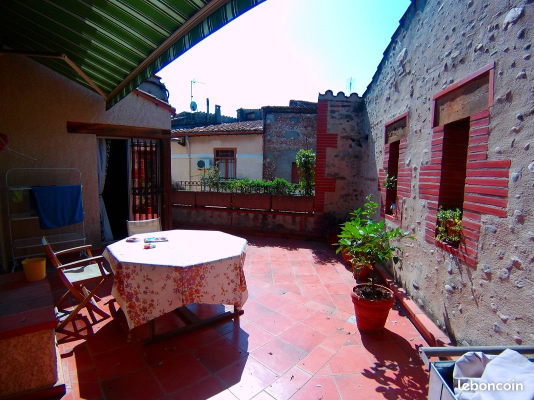 Maison à vendre, 130m², Le Soler
