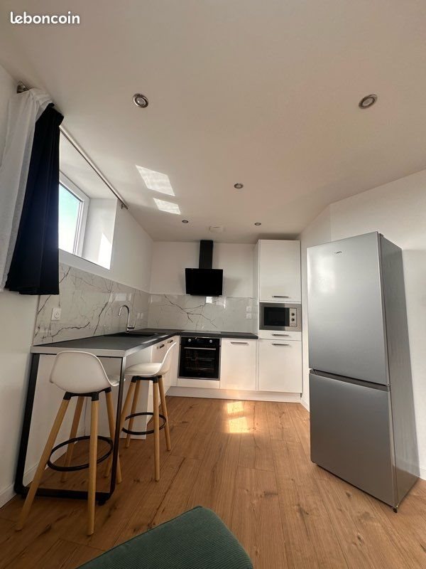 Appartement à louer, 33m², Tourcoing