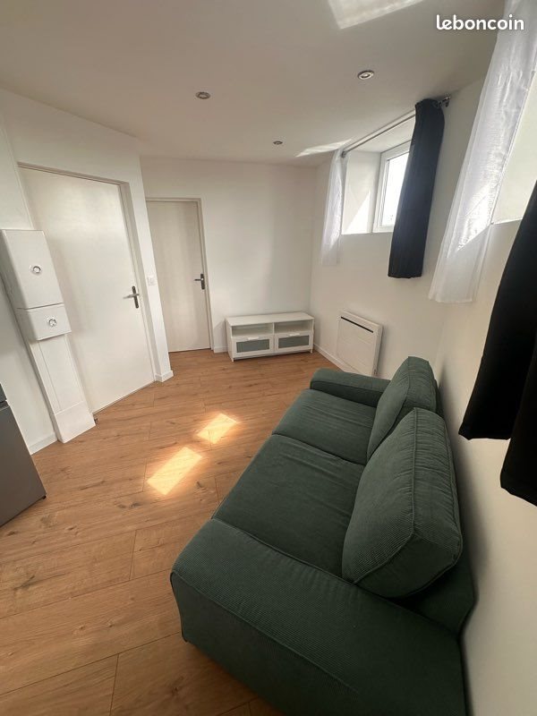 Appartement à louer, 33m², Tourcoing