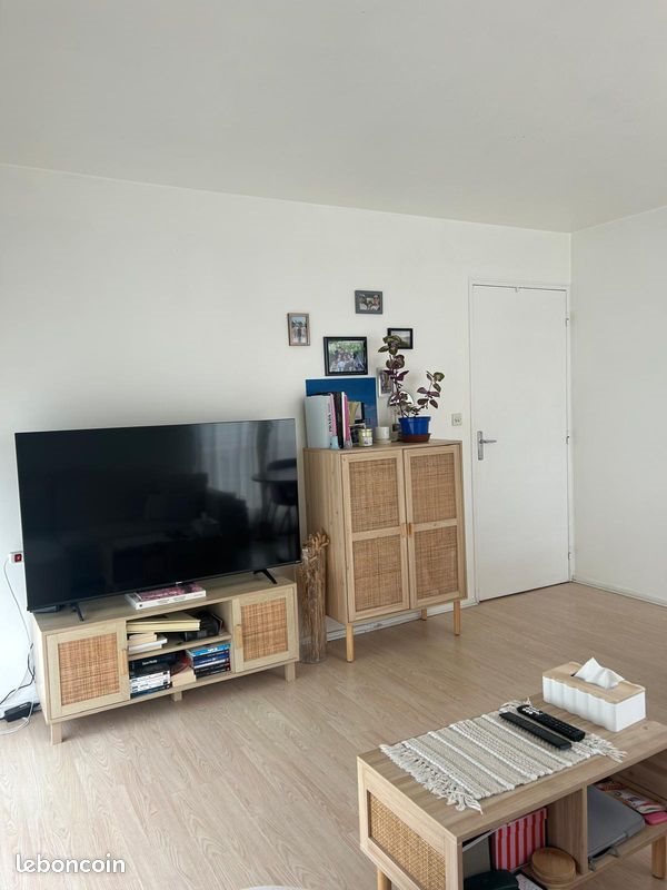 Appartement à louer, 45m², Rouen