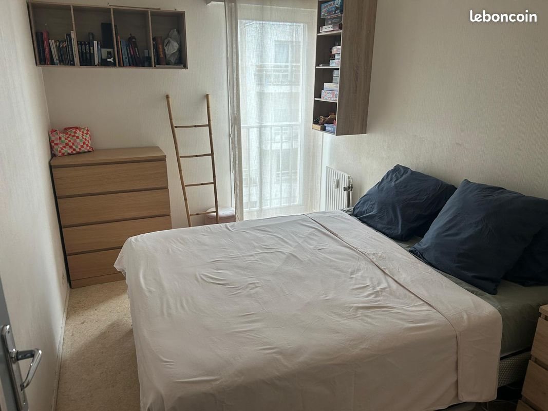 Appartement à louer, 45m², Rouen