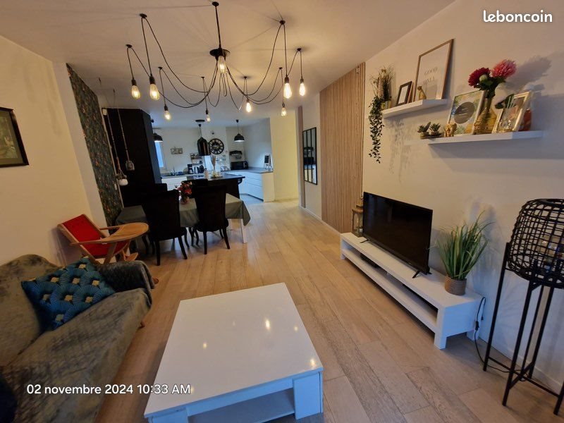 Appartement à vendre, 68m², Nanterre