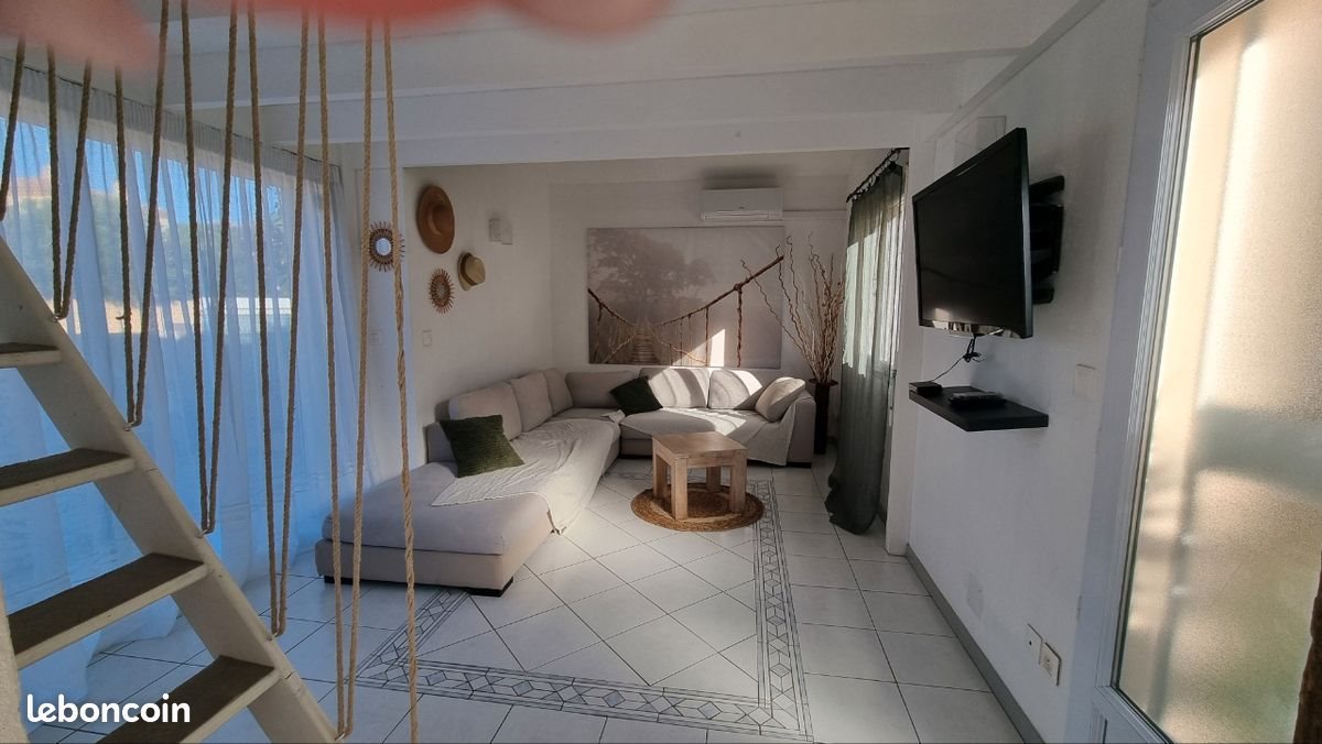 Maison à louer, 57m², Agde (Cap d'Agde)