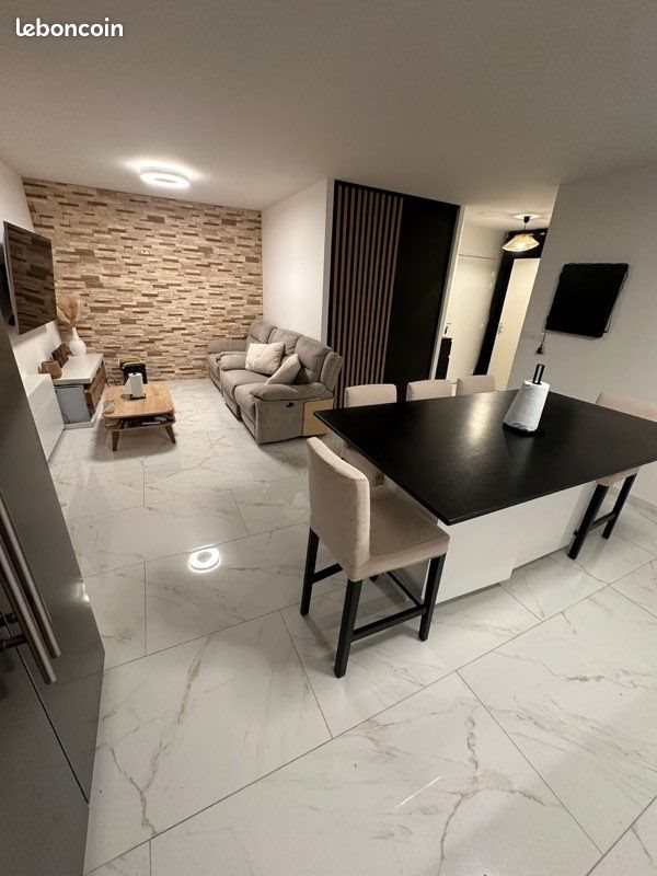 Appartement à louer, 59m², Persan