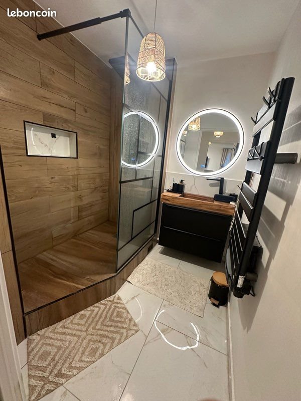 Appartement à louer, 59m², Persan