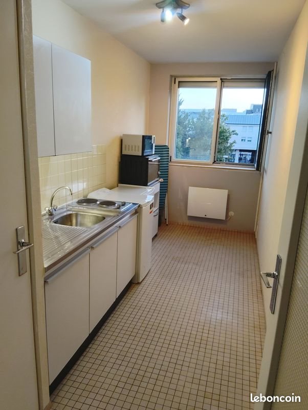 Appartement à louer, 32m², Reims