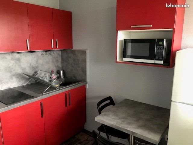 Appartement à louer, 26m², Saint-Etienne