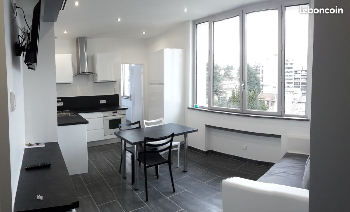 Appartement à louer, 45m², Saint-Etienne