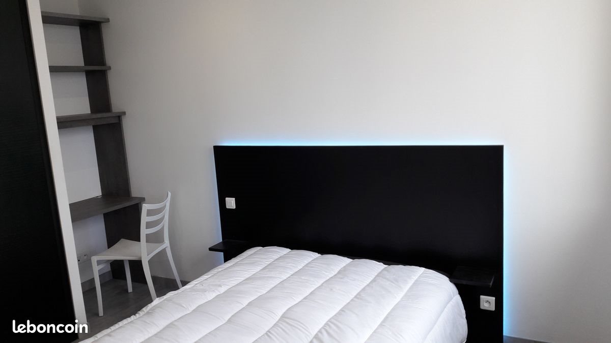 Appartement à louer, 45m², Saint-Etienne