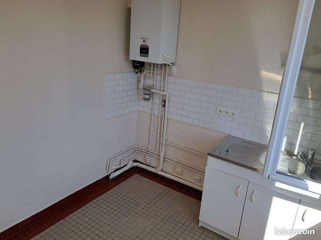 Appartement à louer, 51m², Tours