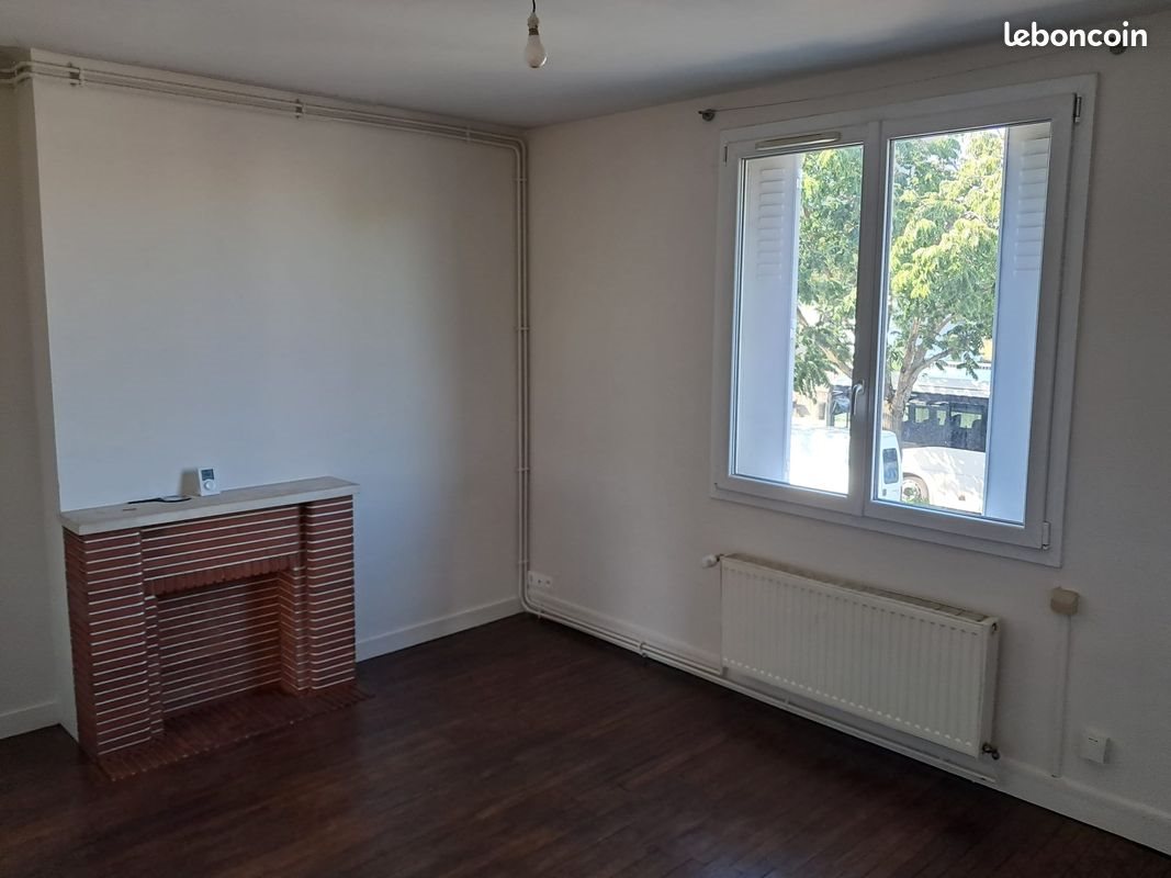 Appartement à louer, 51m², Tours