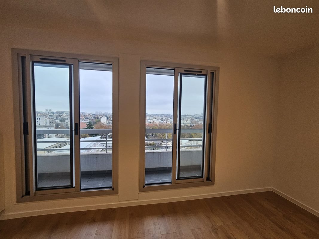 Appartement à vendre, 65m², Montreuil