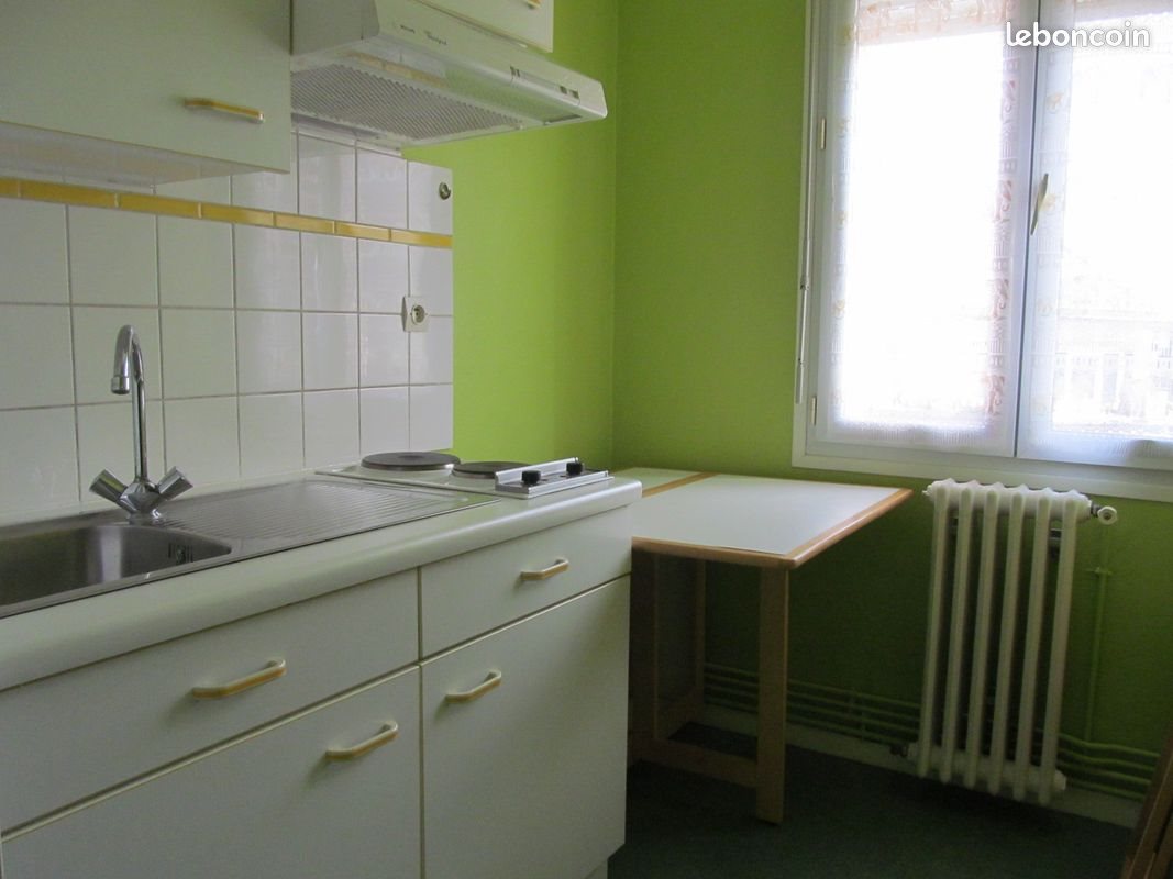 Appartement à louer, 20m², Lille