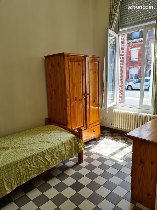 Appartement à louer, 20m², Lille