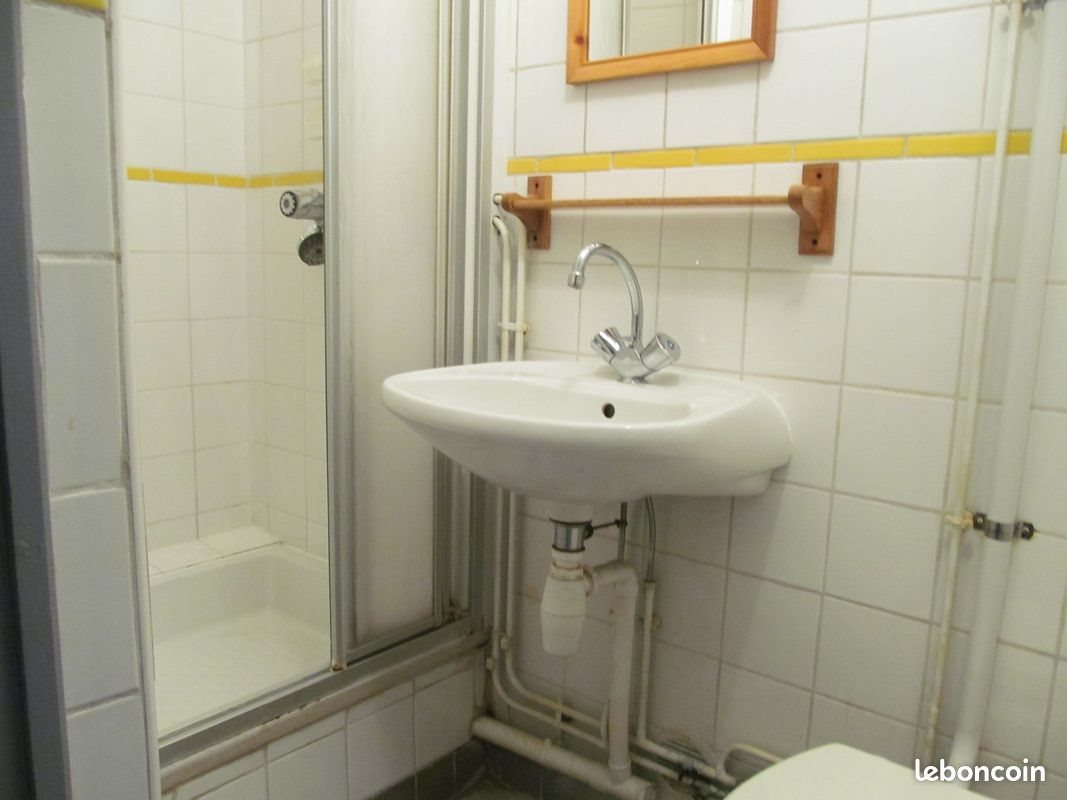 Appartement à louer, 20m², Lille