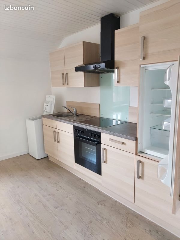 Appartement à louer, 48m², Damprichard