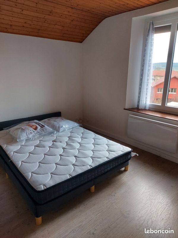 Appartement à louer, 48m², Damprichard