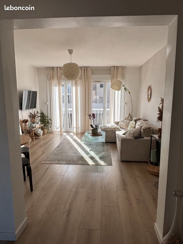 Appartement à vendre, 68m², Béziers