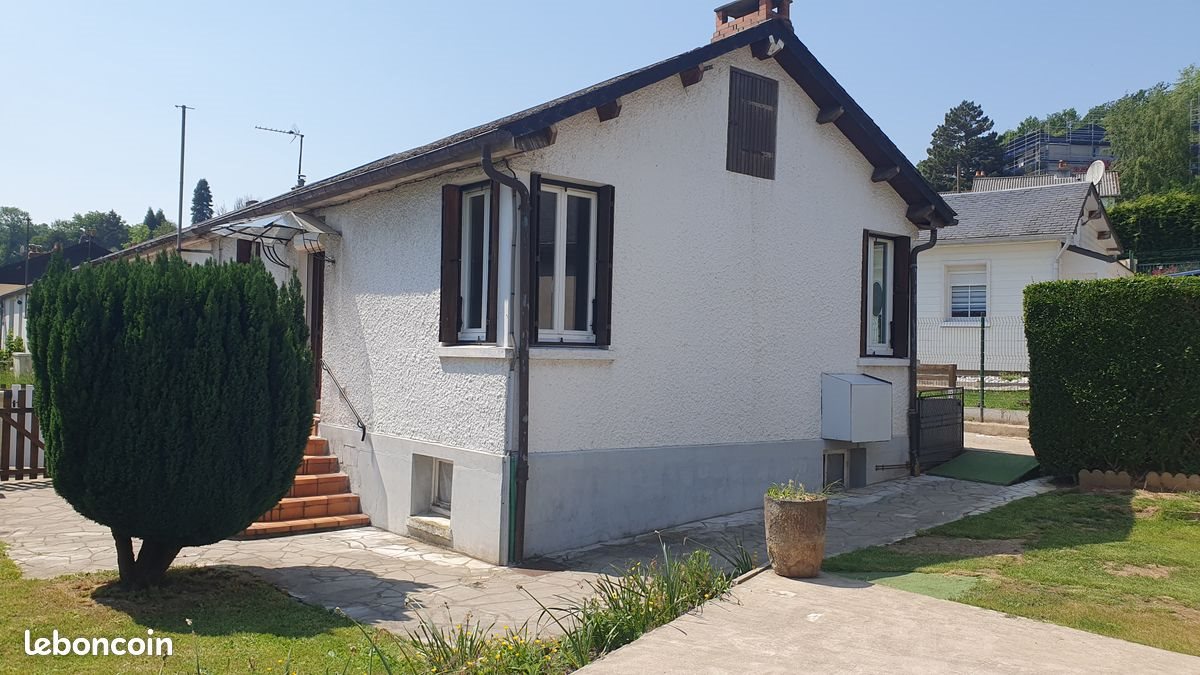 Maison à louer, 60m², Incheville
