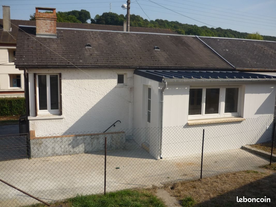 Maison à louer, 60m², Incheville