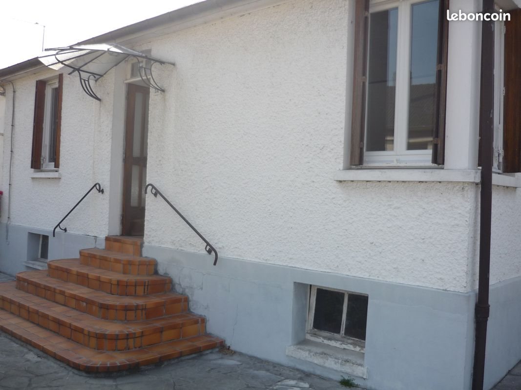Maison à louer, 60m², Incheville