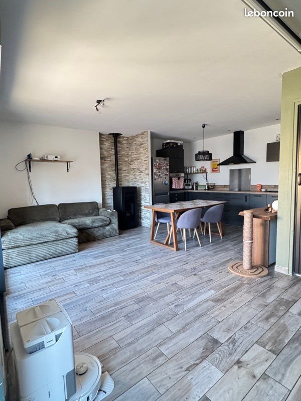 Maison à louer, 60m², Ossun