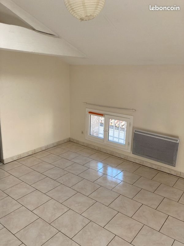 Appartement à louer, 34m², Angoulême
