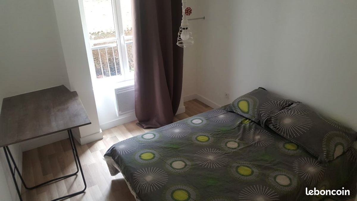 Appartement à louer, 29m², Poitiers