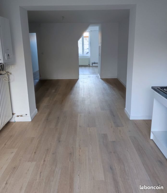 Maison à louer, 88m², Halluin