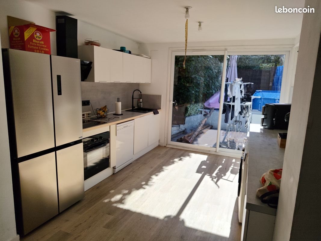 Maison à louer, 88m², Halluin