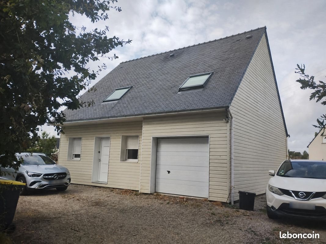 Maison à louer, 110m², Landaul