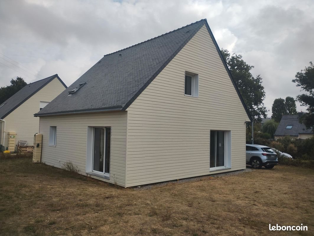 Maison à louer, 110m², Landaul