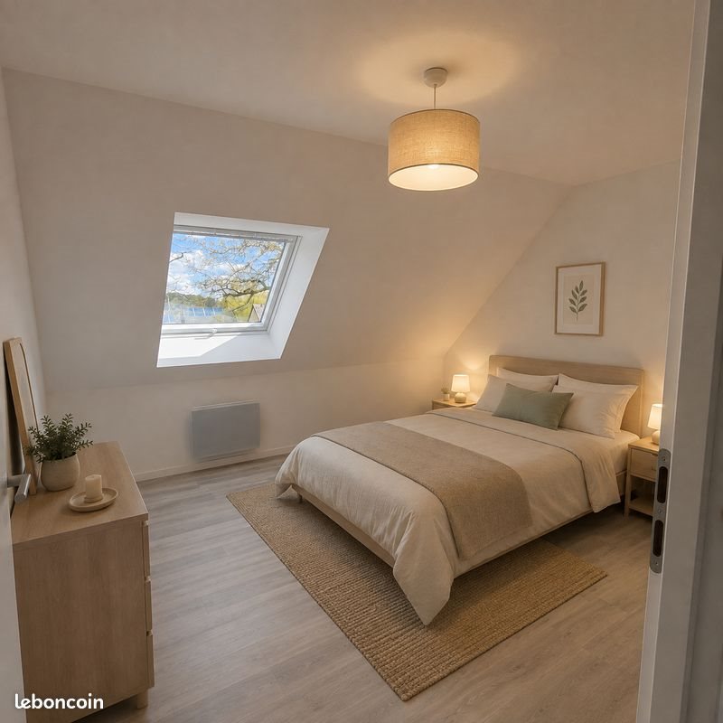 Maison à louer, 110m², Landaul