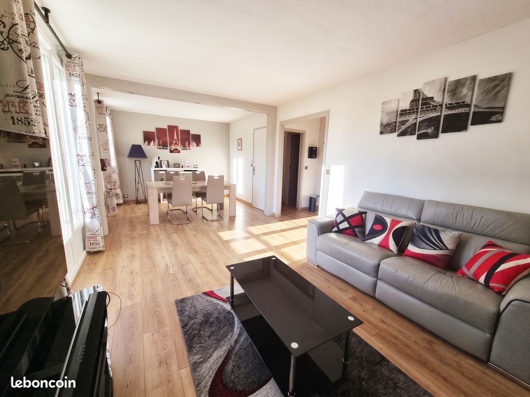 Appartement à vendre, 72m², Saint-Cyr-l'Ecole