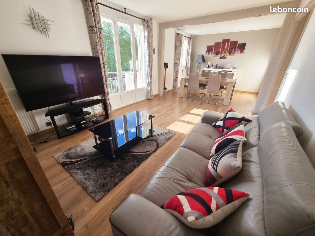 Appartement à vendre, 72m², Saint-Cyr-l'Ecole