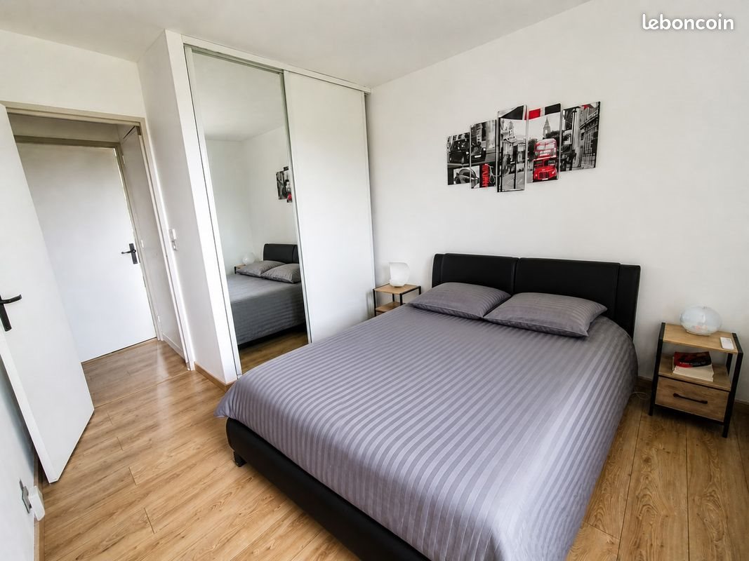 Appartement à vendre, 72m², Saint-Cyr-l'Ecole