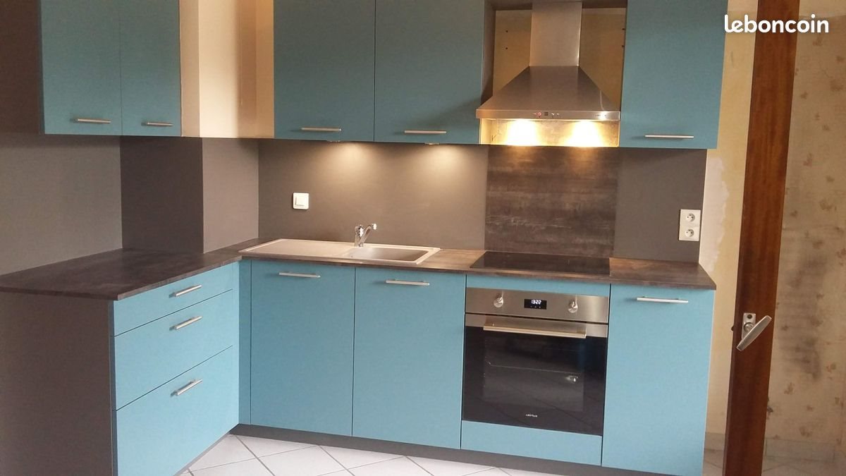 Appartement à louer, 48m², Rumilly