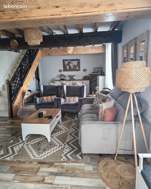 Maison à vendre, 96m², Béthisy-Saint-Pierre