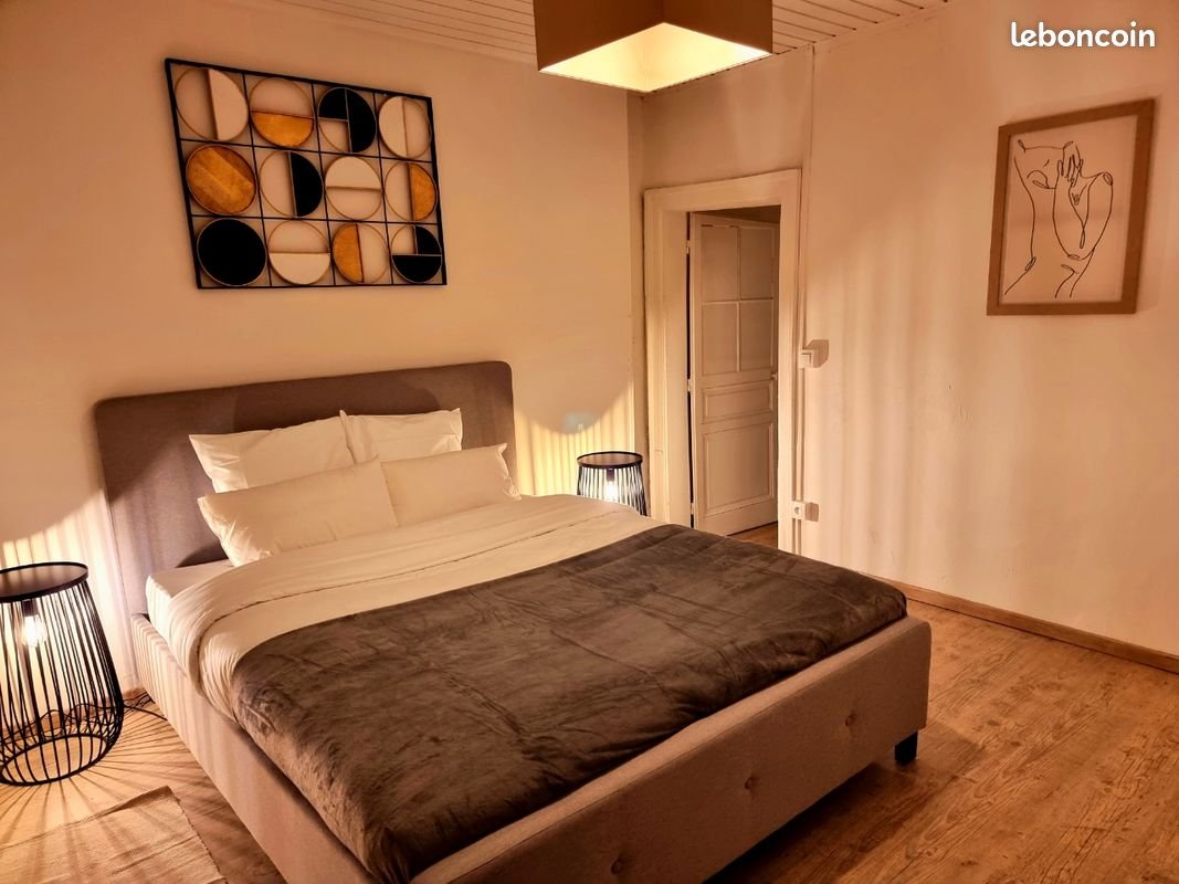 Appartement à louer, 42m², Limoges