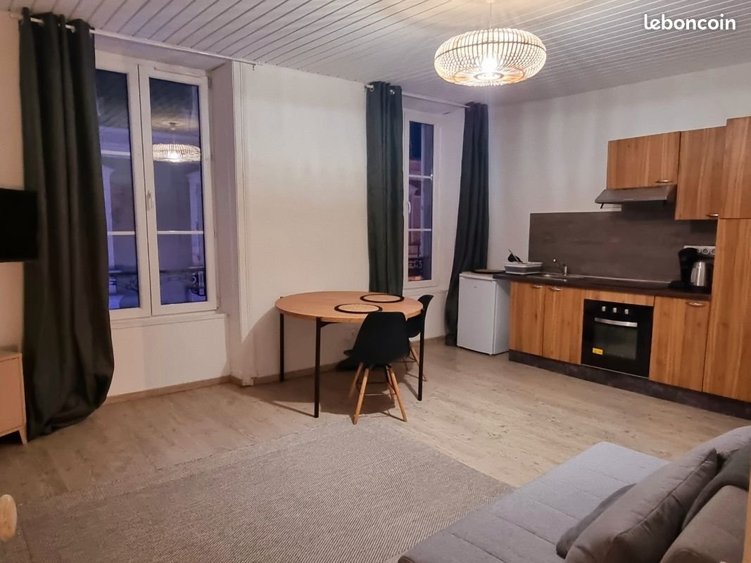 Appartement à louer, 42m², Limoges