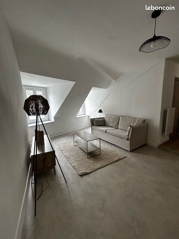 Appartement à louer, 47m², Guéret