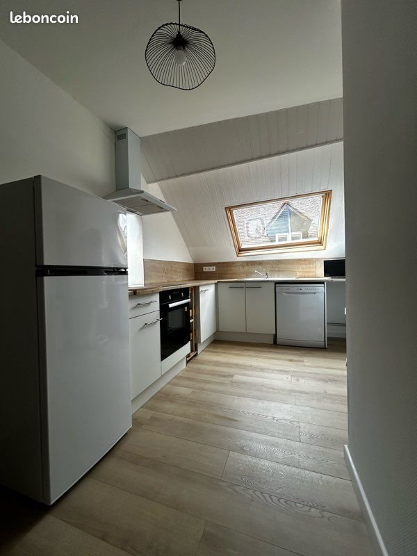 Appartement à louer, 47m², Guéret