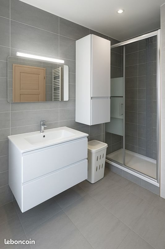 Appartement à louer, 80m², Saint-Etienne