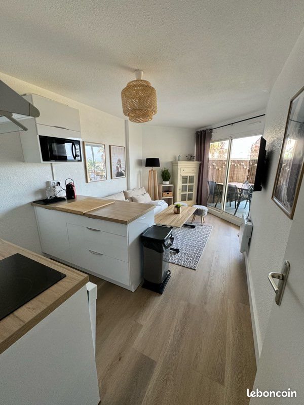 Appartement à vendre, 29m², Saint-Cyprien
